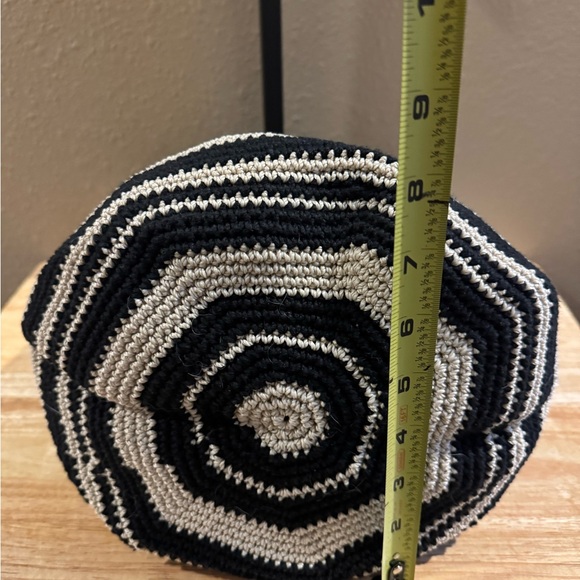 The Sak Patterned Crochet Hobo Bag-Limited Edition - Picture 5 of 9